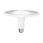 V-TAC PRO Lampadina LED Chip Samsung E27 18W UFO Acrilico Plastica 3000K