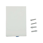 V-TAC Lampada LED da Muro Rettangolare 4W Colore Bianco 6500K IP65