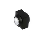 V-TAC 2W LED COB Downlight 3000K Black Body