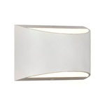 V-TAC Lampada LED Chip Bridgelux da Muro 10W Doppio Fascio Luminoso Colore Bianco 4000K IP54