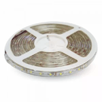 V-TAC Bobina striscia LED 2835 204 LED/M Bobina da 5m. - bianco naturale 4000K - SKU 2462