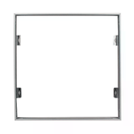 V-TAC Supporto per Montaggio a Plafone Pannelli LED in Alluminio 60*60cm Colore Bianco