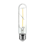 V-TAC Lampadina LED E27 2W 100LM/W T30 Filamento 3000K