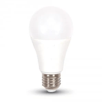 V-TAC VT-2011 Lampadina LED E27 9W A60 3 Step Dimmerabile 6000K Bianco freddo - SKU 4449