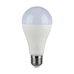 V-TAC Lampadina LED E27 15W A65 4000K