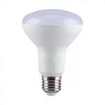 V-TAC LED Bulb - SAMSUNG CHIP 11W E27 R80 Plastic 6400K