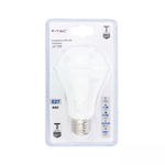 V-TAC Lampadina LED E27 11W A60 2700K (Blister 1 Pezzo)