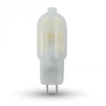 V-TAC VT-1942 Lampadina LED G4 1.5W BULB - Bianco freddo 6000K - SKU 4465