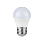 V-TAC PRO Lampadina LED Chip Samsung E27 3.7W G45 6500K