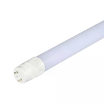 V-TAC Tubo LED T8 20W G13 150cm in Nanoplastica 3000K