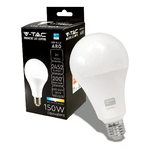 V-TAC PRO Lampadina LED Chip Samsung E27 20W 120LM/W A80 4000K