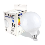 V-TAC PRO Lampadina LED Chip Samsung E27 18W G120 6400K