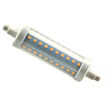 V-TAC VT-1917 Lampadina LED R7S L118 7W Bulb Tubolare - Bianco caldo 3000K - SKU 7123