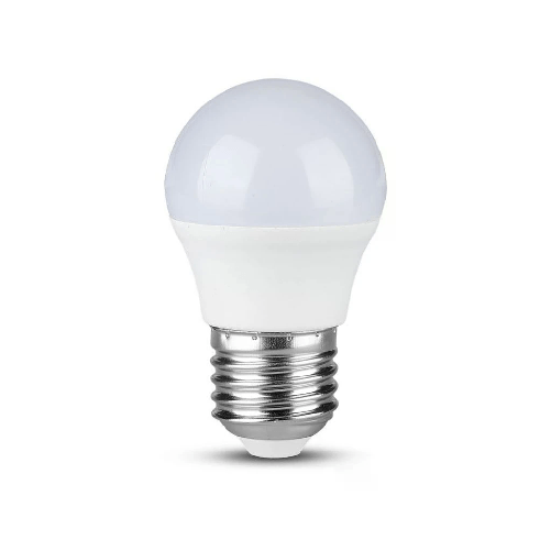 V-TAC PRO Lampadina LED Chip Samsung E27 45W G45 3000K