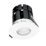 V-TAC Faretto LED COB da Incasso Rotondo 10W 3 in 1 (2700K+4000K+6500K) Resistente al Fuoco con Bluetooth IP65 Dimmerabile