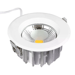 V-TAC Faretto LED da Incasso Rotondo LED COB 30W Colore Bianco 6500K