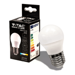 V-TAC Lampadina LED E27 37W G45 4000K