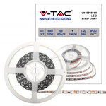 V-TAC Strip LED SMD5050 11W/m 5m 60 LED/m Verde 12V IP20 10mm