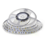 V-TAC Strip LED SMD5050 48W/m 5m 30 LED/m 12V 3000K IP20 10mm