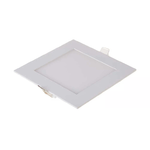 V-TAC Mini Pannello LED 18W Montaggio ad Incasso Quadrato 6400K