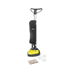 Karcher Kärcher FP 303 Lucidatrice per pavimenti 1000 Giri/min Nero, Giallo