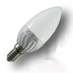 V-TAC VT-1818 Lampadina LED E14 4W 2700K Bianco Caldo - SKU 4216