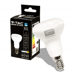 V-TAC PRO Lampadina LED Chip Samsung E14 48W R50 6500K