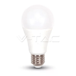 V-TAC VT-2011 Lampadina LED E27 9W A60 3 Step Dimmerabile 2700K Bianco caldo - SKU 4447