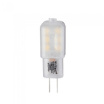 V-TAC PRO VT-201 LED Spotlight Samsung Chip - G4 1.5W Plastic 6400K - SKU 242