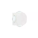 V-TAC 4W LED COB Downlight 3000K White Body