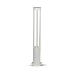 V-TAC Lampada LED da Giardino Fissaggio a Terra LED COB 10W Colore Bianco h:80cm 6400K IP65