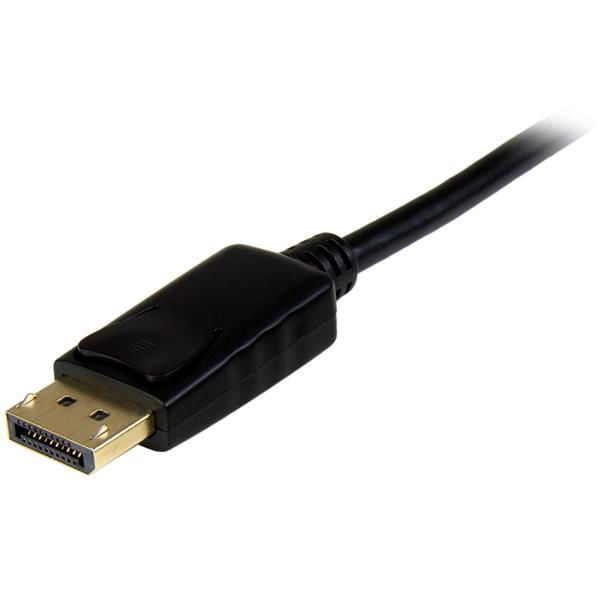 StarTech.com-Cavo-DisplayPort-a-HDMI-Passivo-4K-30Hz---1-m---Cavo-Adattatore-DisplayPort-a-HDMI---Convertitore-DP-1.2-a-HDMI---Connettore-DP-a-scatto