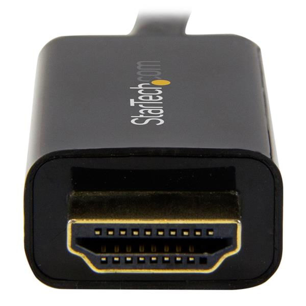 StarTech.com-Cavo-DisplayPort-a-HDMI-Passivo-4K-30Hz---1-m---Cavo-Adattatore-DisplayPort-a-HDMI---Convertitore-DP-1.2-a-HDMI---Connettore-DP-a-scatto