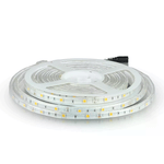 V-TAC Strip LED SMD5050 48W/m 5m 30 LED/m 12V 3000K IP65 10mm