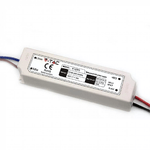 V-TAC Alimentatore in Plastica 75W 12V 6A Colore Bianco IP67