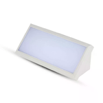 V-TAC Lampada LED da Muro Angolare 12W Colore Bianco 3000K IP65