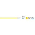 V-TAC VT-1228 Neon LED tube T8 18W 120cm per panetterie - SKU 6322