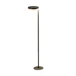 V-TAC Piantana Solare LED da Giardino 2W Colore Nero 3000K IP54