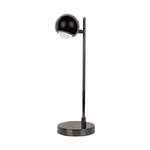 V-TAC Lampada LED da Tavolo 5W 150*445mm Colore Nero 3000K