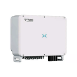 V-TAC Inverter Fotovoltaico Trifase di Rete On-Grid 50kW XG Series Garanzia 10 Anni IP66