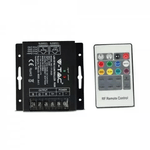 V-TAC Controller per Strip LED RGB Dimmerabile Porta RJ45 con Telecomando 25 Tasti