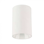 V-TAC GU10 Surface Fitting Round White Body