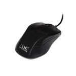 Mouse Ottico Usb 3 Tasti Nero