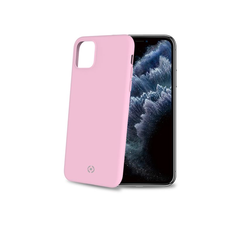 Celly-Feeling-custodia-per-cellulare-155-cm--6.1---Cover-Rosa