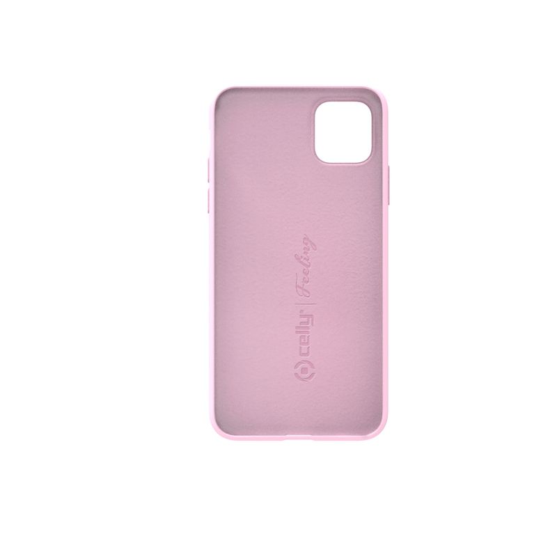 Celly-Feeling-custodia-per-cellulare-155-cm--6.1---Cover-Rosa