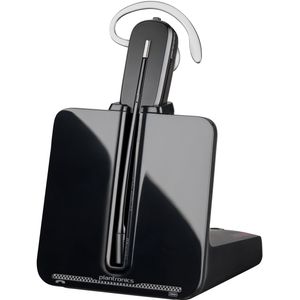 Plantronics POLY CS540 + HL10 Auricolare Wireless A clip Ufficio Nero