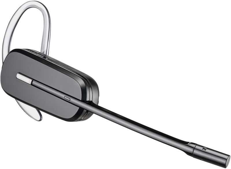 Plantronics-CS540---HL10-Cuffia-Aggancio-Nero