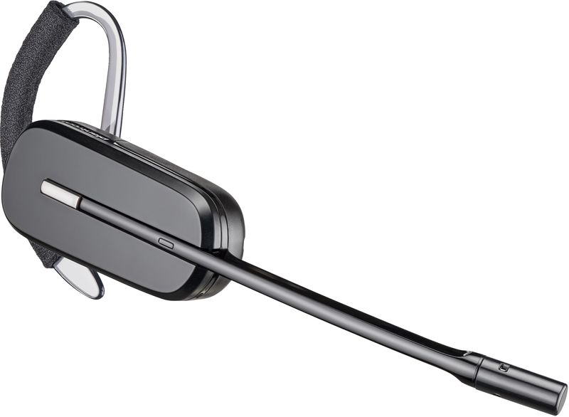 Plantronics-CS540---HL10-Cuffia-Aggancio-Nero