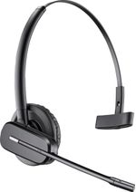 Plantronics-CS540---HL10-Cuffia-Aggancio-Nero