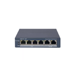 Hikvision Switch L2 Smart Managed 4 Gigabit Rj45 Poe Ports 2 Gigabit Rj45 Port 802.3Af/At Poe P